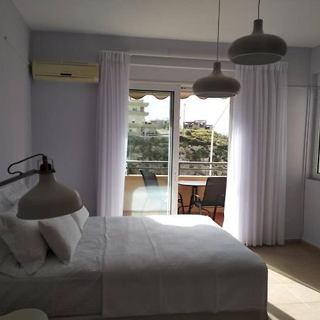 Sunny Apartment With Amazing View Rethimno Eksteriør billede