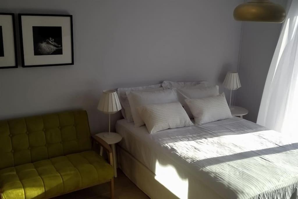 Sunny Apartment With Amazing View Rethimno Eksteriør billede